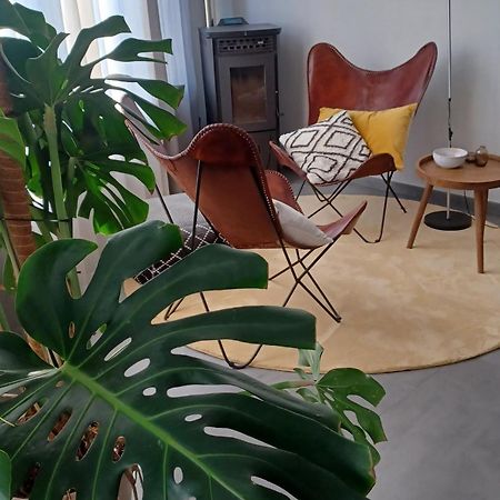 Piso A Pie De Playa Con Terraza Exclusiva Daire Moaña Dış mekan fotoğraf