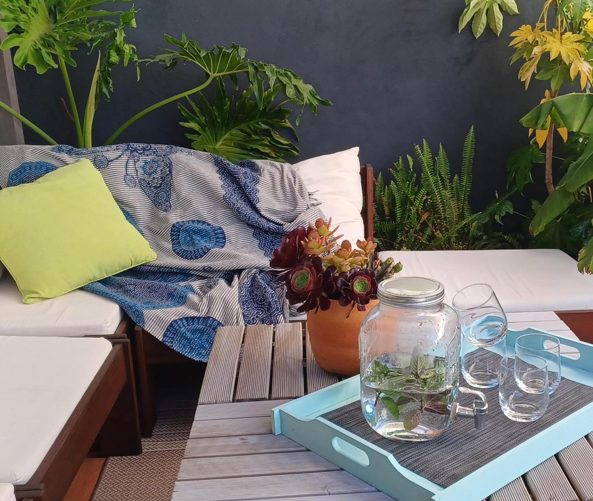 Piso A Pie De Playa Con Terraza Exclusiva Daire Moaña Dış mekan fotoğraf