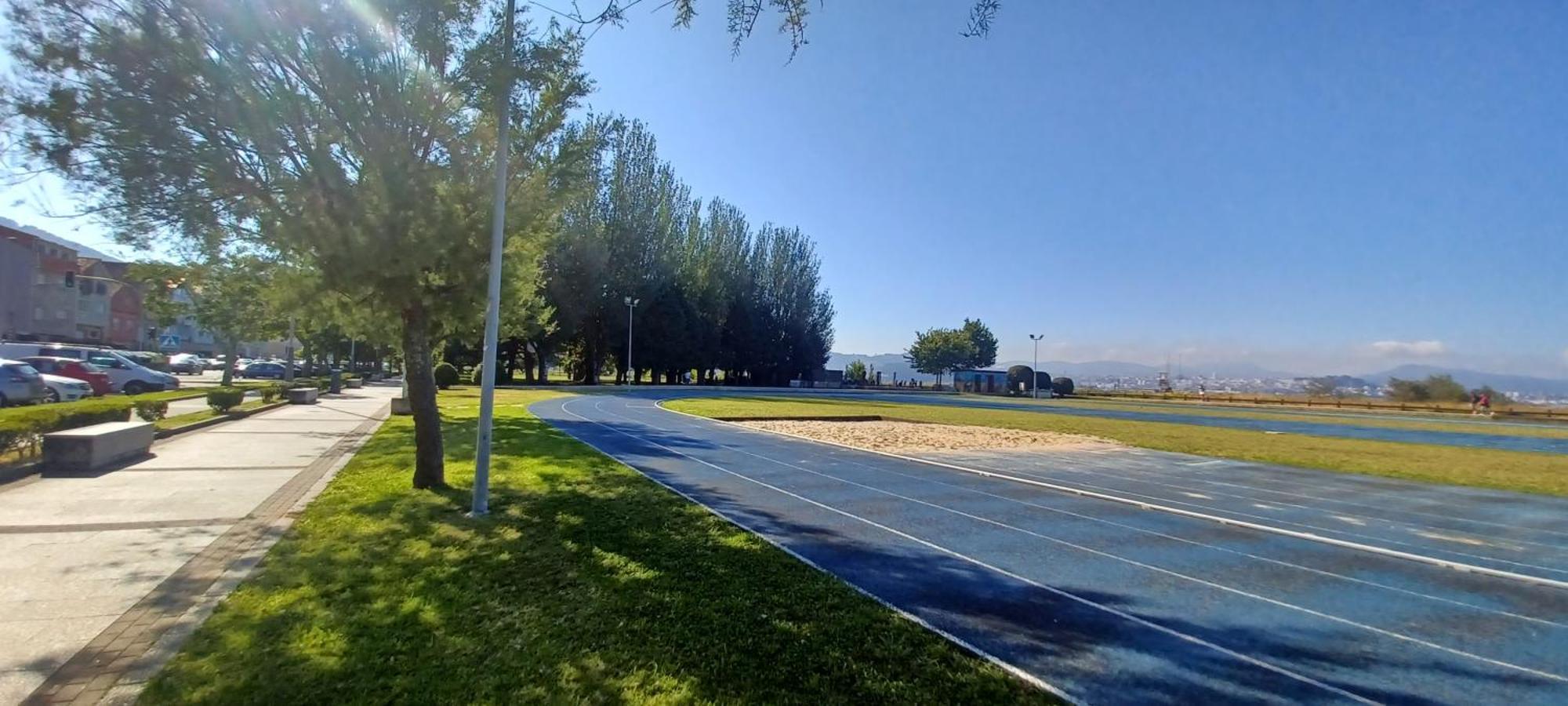 Piso A Pie De Playa Con Terraza Exclusiva Daire Moaña Dış mekan fotoğraf