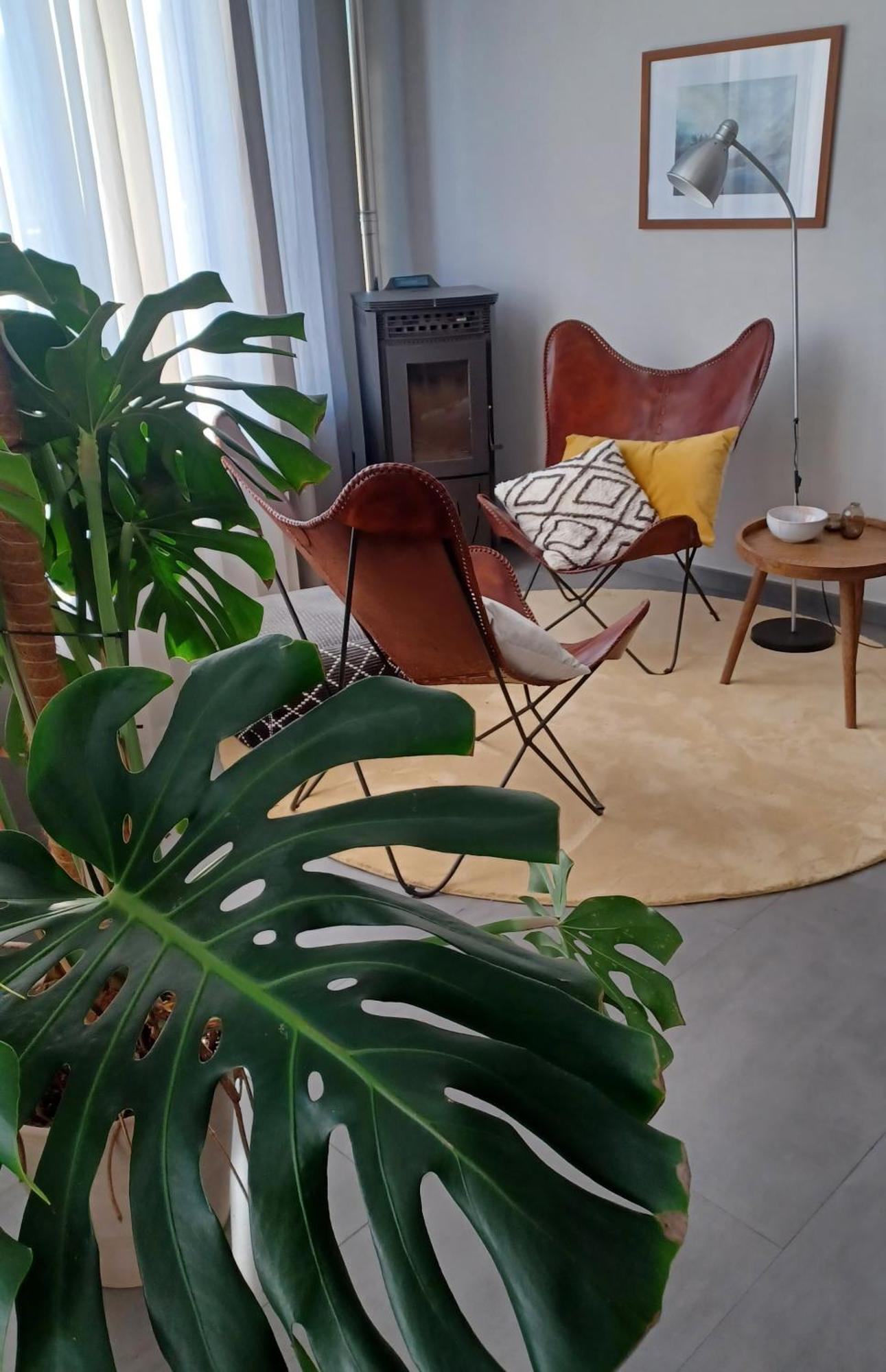 Piso A Pie De Playa Con Terraza Exclusiva Daire Moaña Dış mekan fotoğraf
